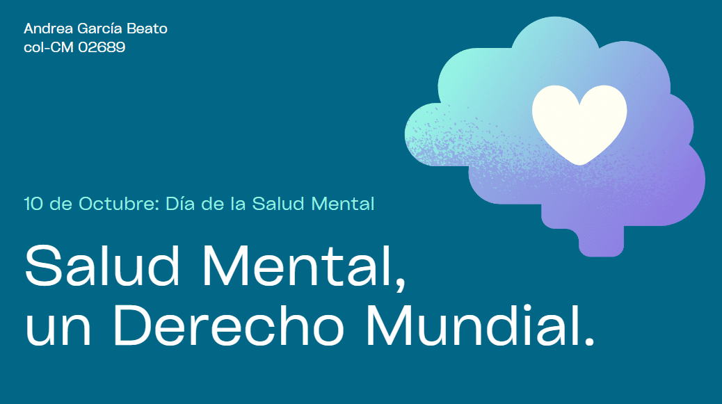 Salud Mental. Un Derecho Mundial